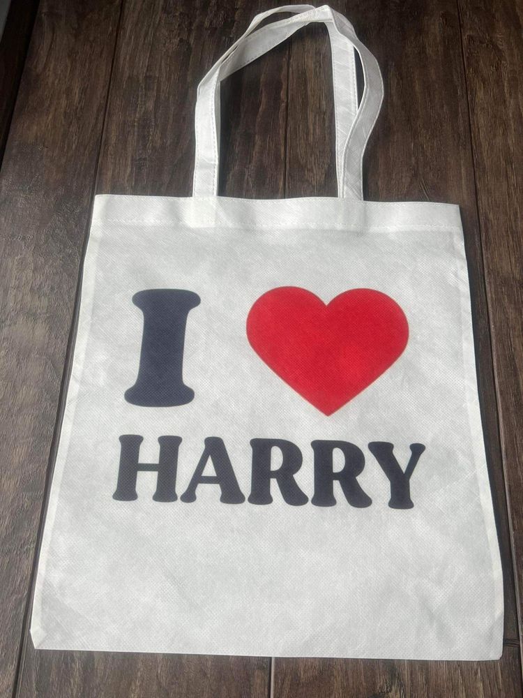 Torba harry styles tote bag