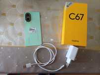 Realme C67 Global 108MP Snapdragon 685 6.72 33W 5000mAh 8GB+256GB