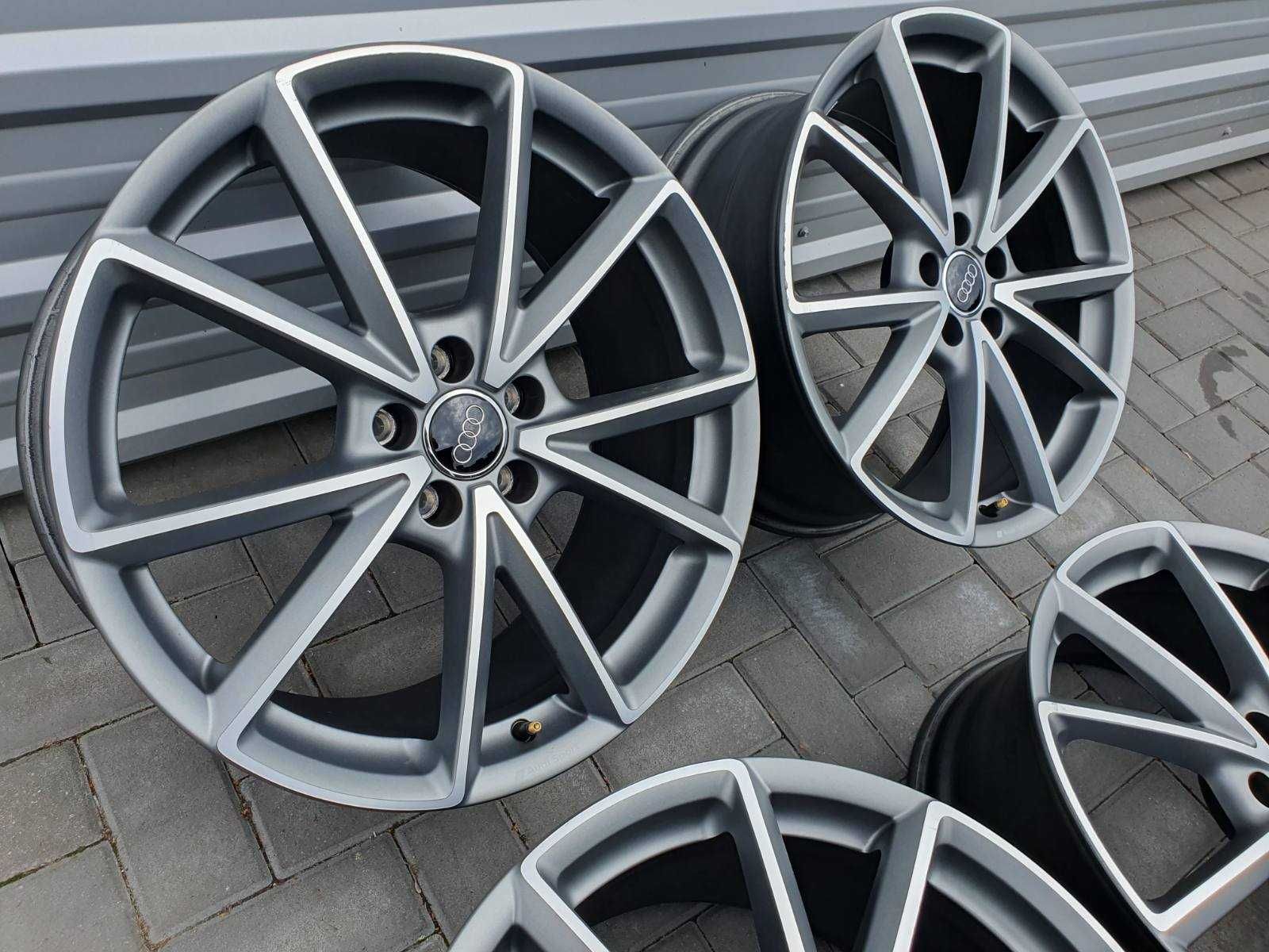 20 felgi Audi TT TTS TTRS Q3  8S0 601  5x112 ET52