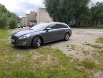 Peugeot 508 SW  2.0 Diesel  2011