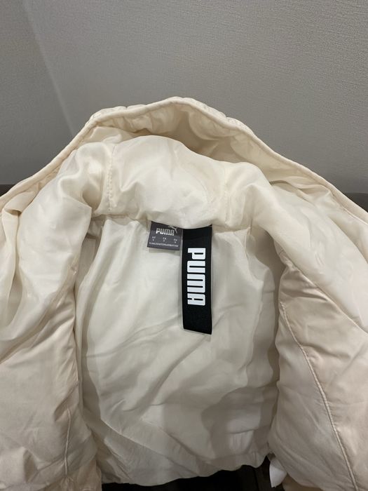 Куртка -Puma жіноча