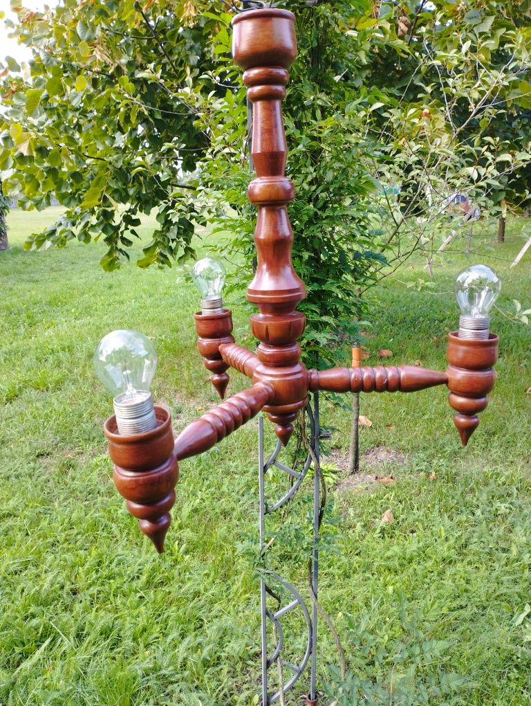 Żyrandol-lampa wisząca