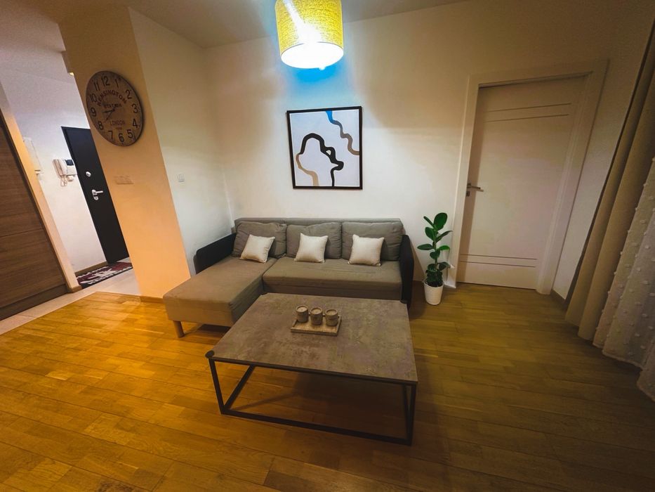 2 pokojowe mieszkanie/wynajem Batalionow Chlopskich Warszawa