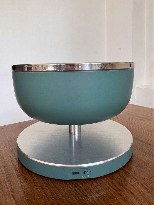 Cyfrowa waga kuchenna SMEG szmaragdowa turkusowa KSC01EGMWW