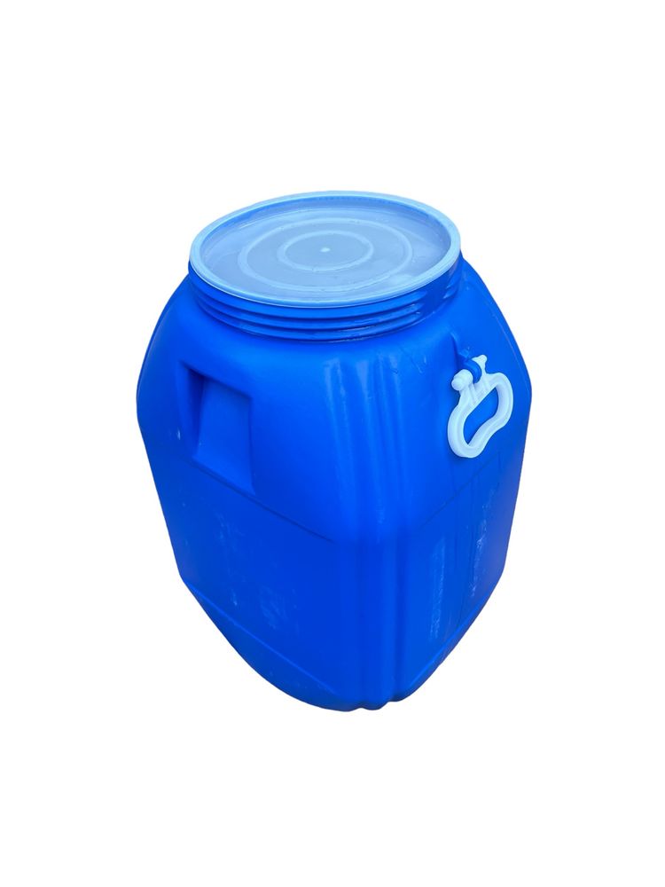 Beczka 50 L do kwaszenia ogórków kapusty beczki plastikowe 50l
