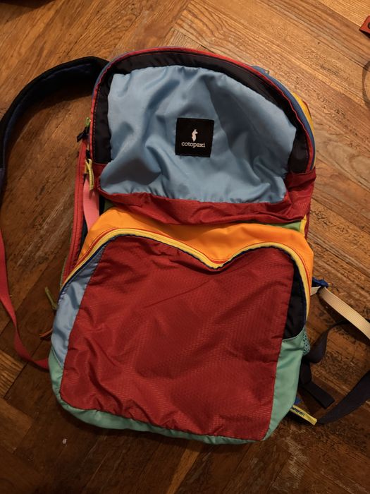 Рюкзак cotopaxi tasra del dia оригінал