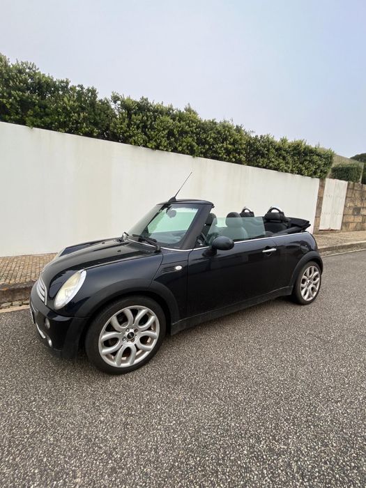 Mini One Cabrio 2006