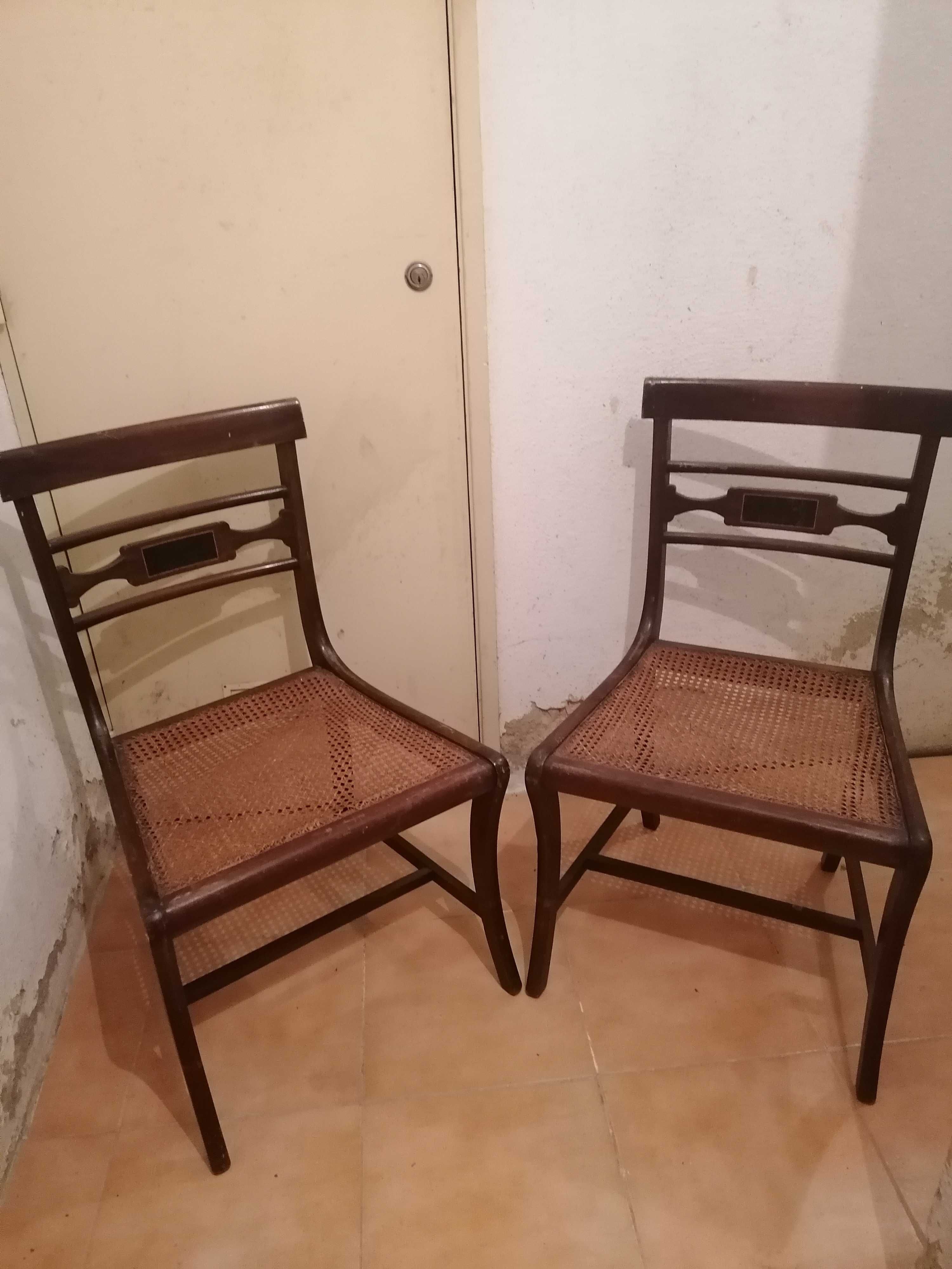 Cadeiras Dona Maria
