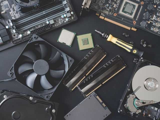 Informatyk | Serwis komputerowy | Usługi IT