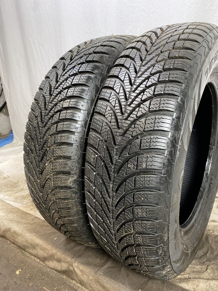 155/70R13 75T Apollo Alnac 4G winter 7mm bieznika!