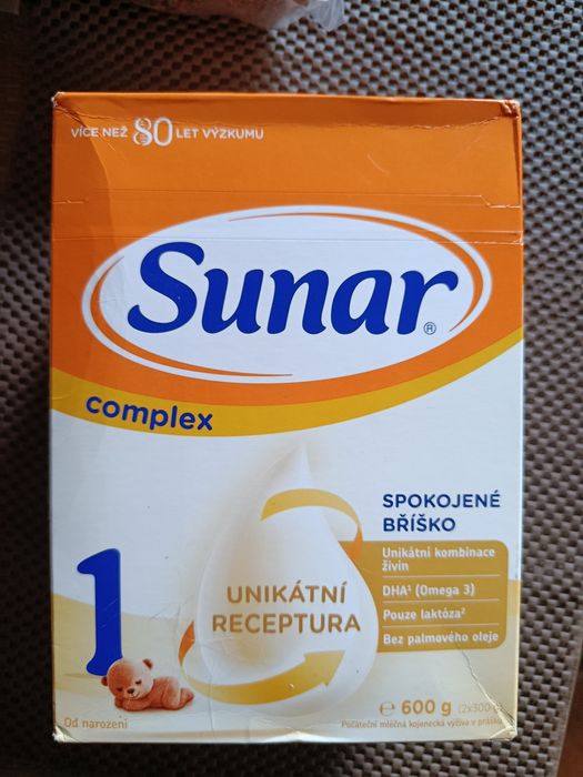 Sunar 1 humana AR