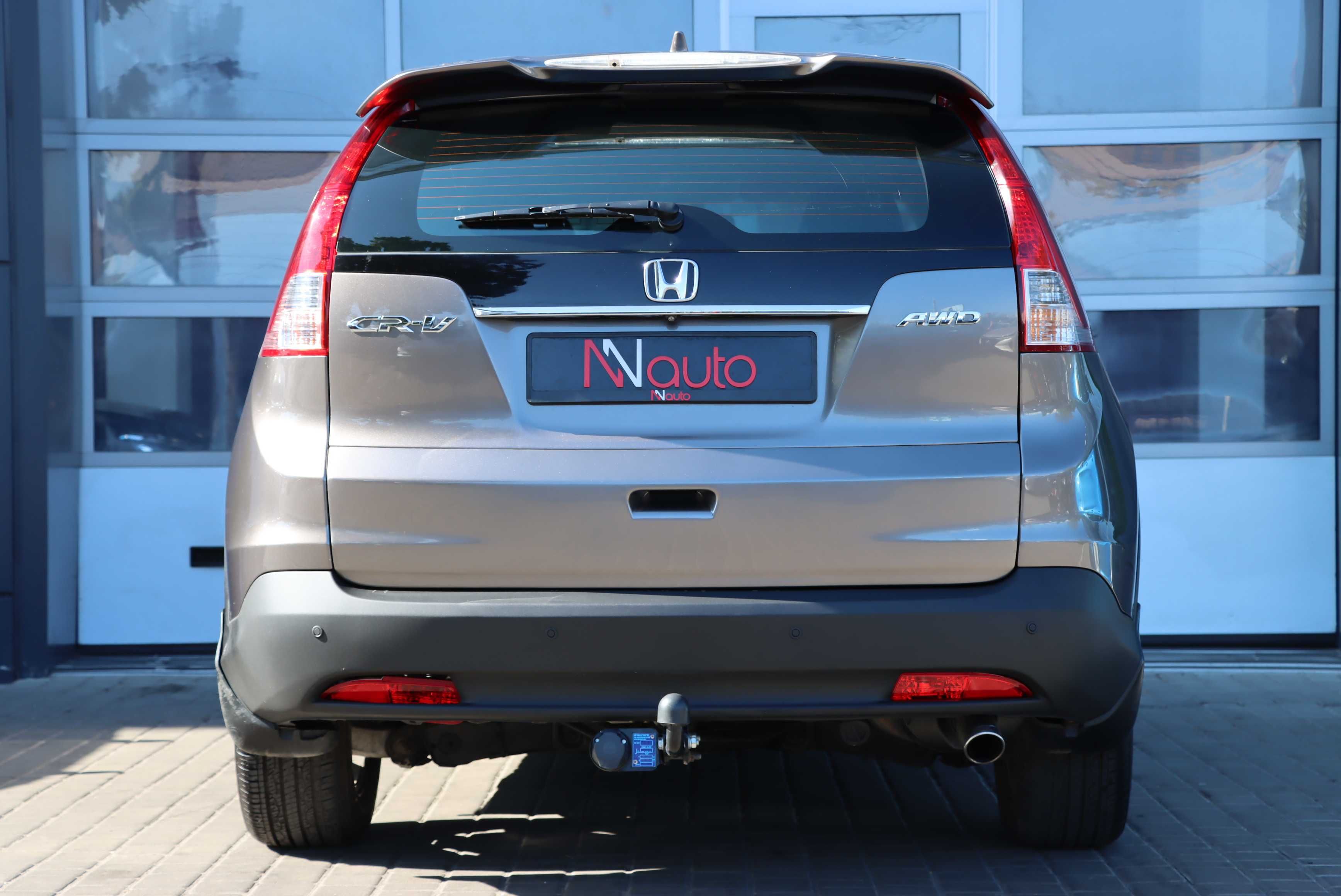 Honda CR-V  Автомобиль