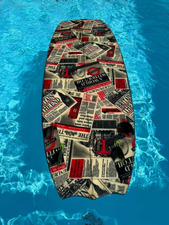 Prancha sup surf 7.3.