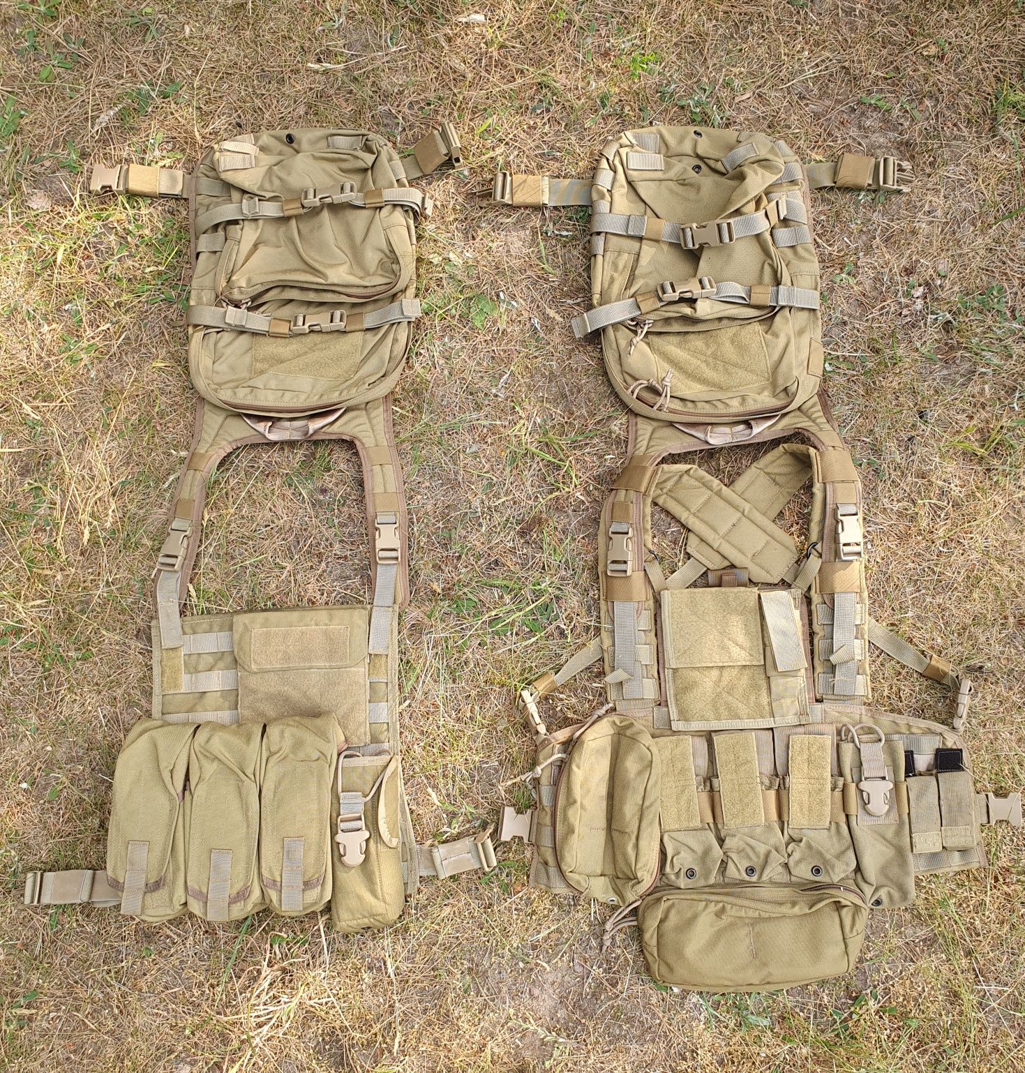 SFLCS EAGLE MAP ballistic RRV mjk