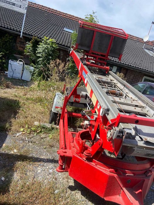 Winda dekarska Böcker Bocker 26m