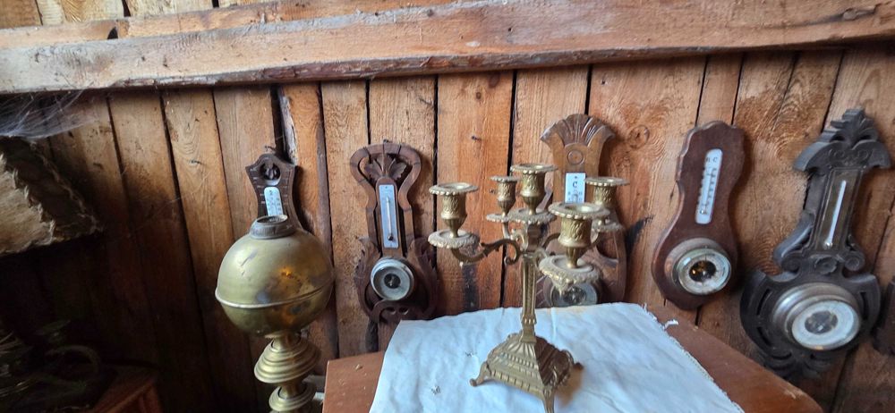 Barometry do wyboru - stare