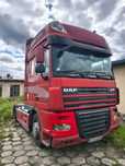 DAF XF 105  DAF XF 105 Hydraulika Manual
