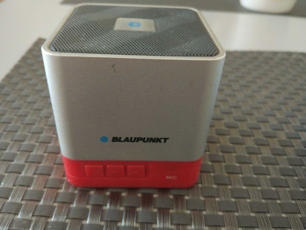 Przenośny głośnik Bluetooth z radiem,  mp3 Blaupunkt