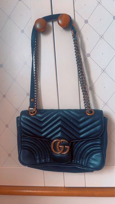 Torebka Gucci czarna