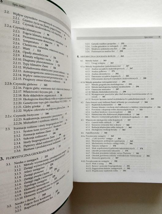 GEOGRAFIA ROŚLIN, Jan Kornaś, Anna Medwecka-Kornaś, UNIKAT!