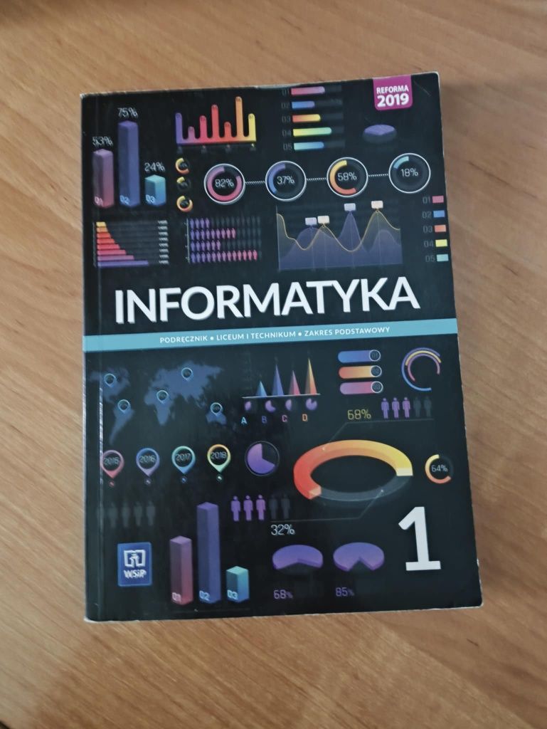 Podręcznik do informatyki