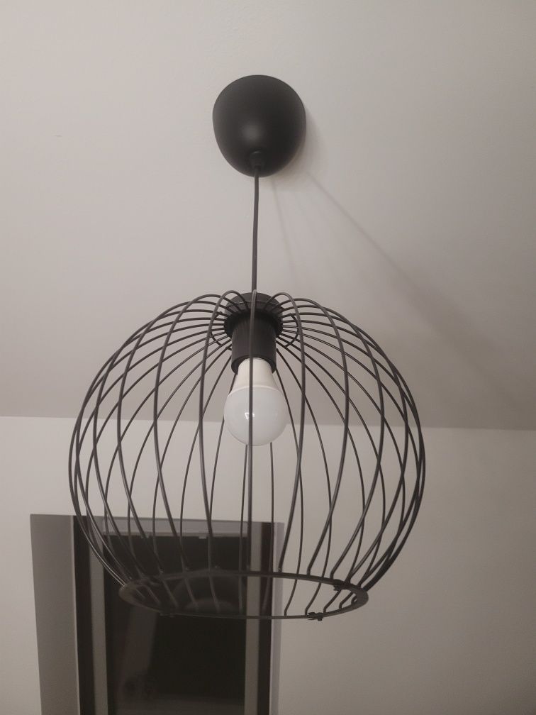 Lampa wisząca 30 cm