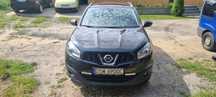 Nissan Qashqai Nissa qashqai 2010r 1.5dci