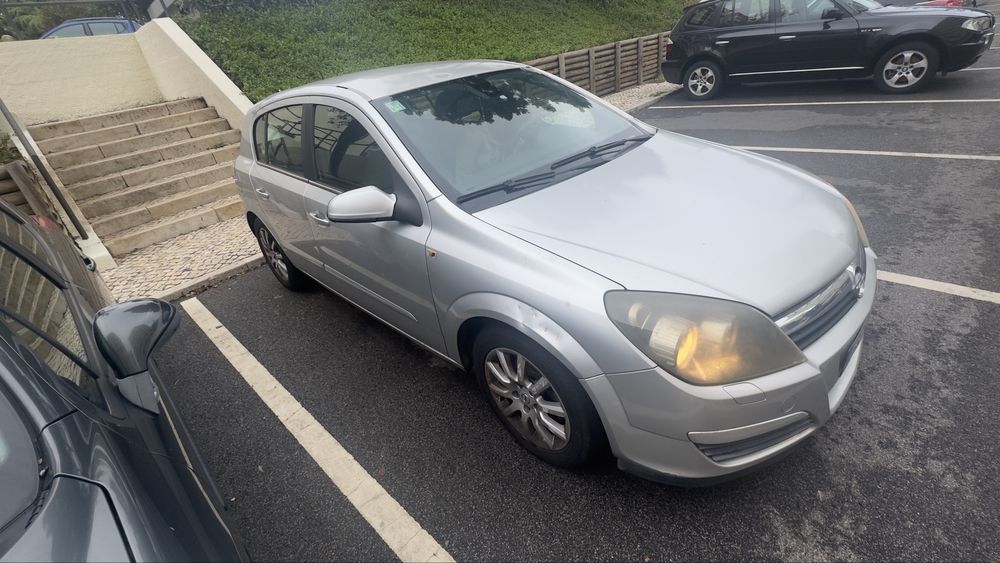 Opel Asta 1.7 em boas condicoes pronto andar