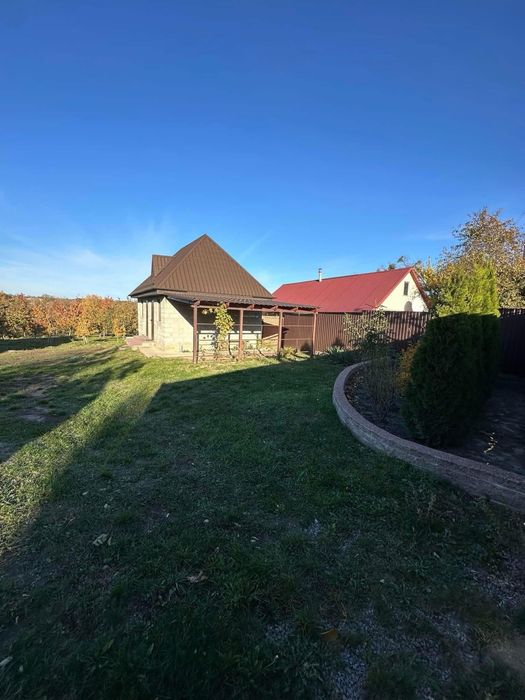 Тарасівка. Продаж будинку з виходом до водосховища