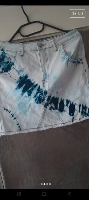 komplet 4 sztuk min diverse nowe z metko xs