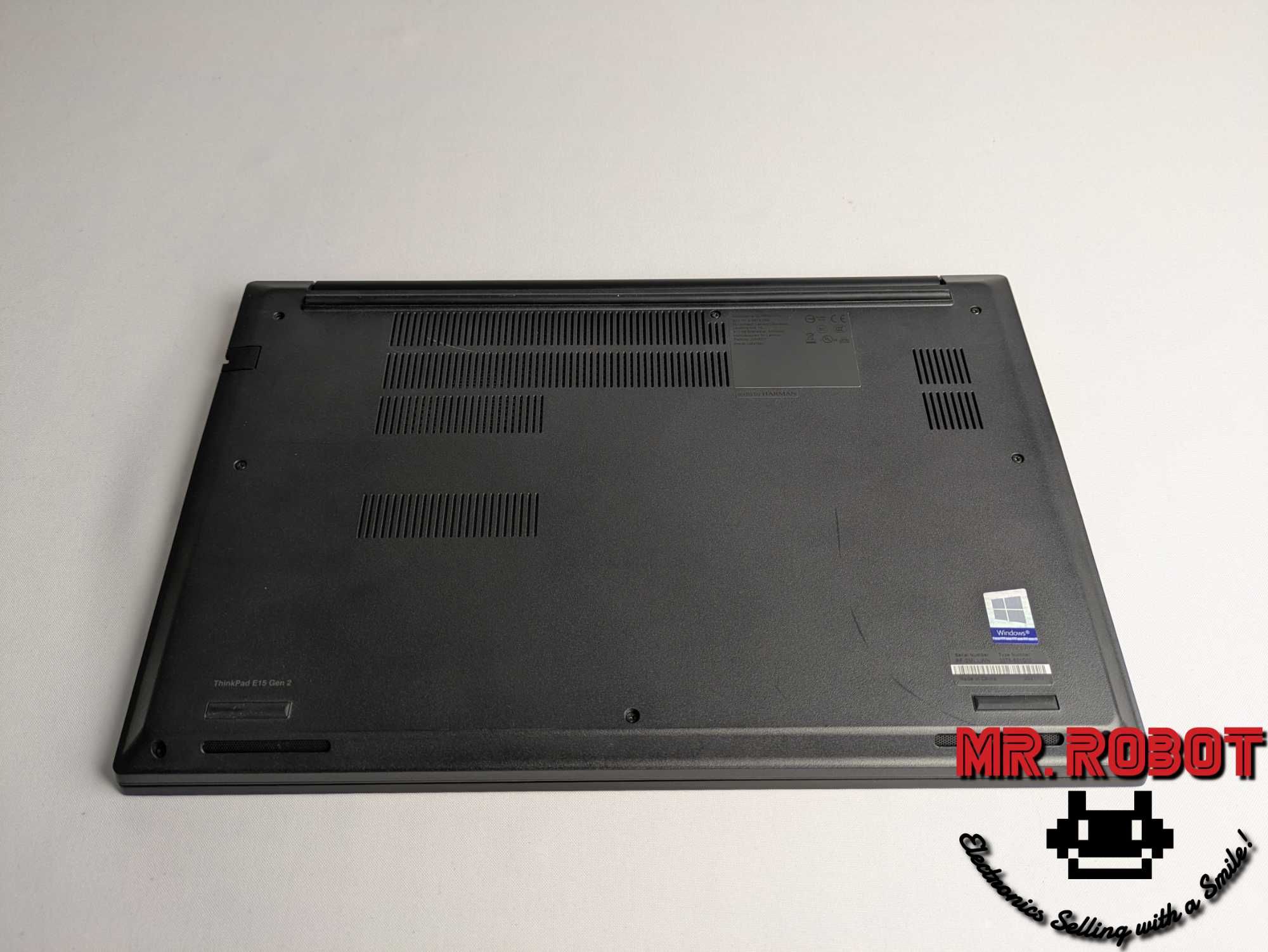 ThinkPad E15 Gen 2 Ryzen 5 PRO 4650U 12 ядер 16/256 15.6′ IPS АКБ=96%