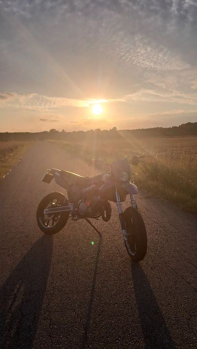 Derbi Senda DRD Racing SM 2017r