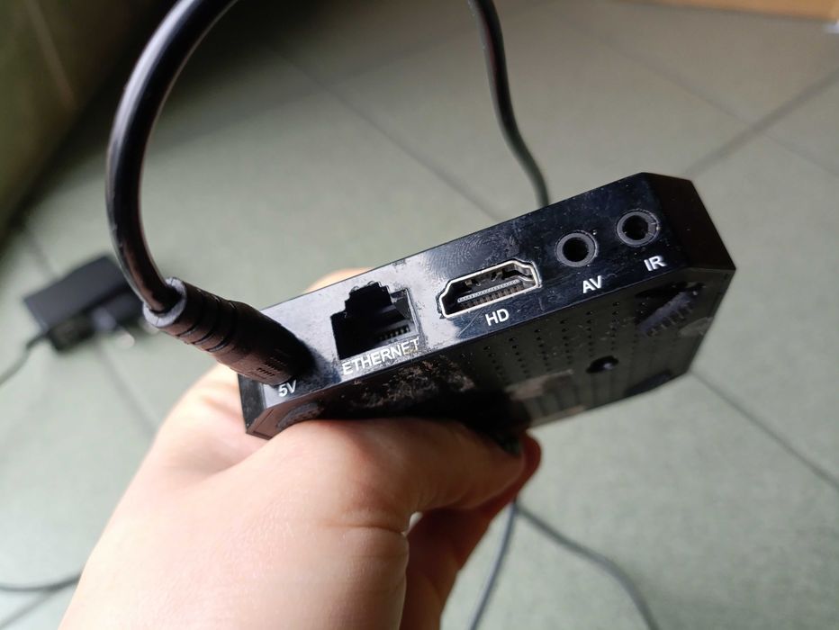 ТВ приставка TV Box X96 mini