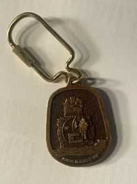 Porta Chaves Medalha 14ª Corrida das Fogueiras Peniche 26 Junho 1993