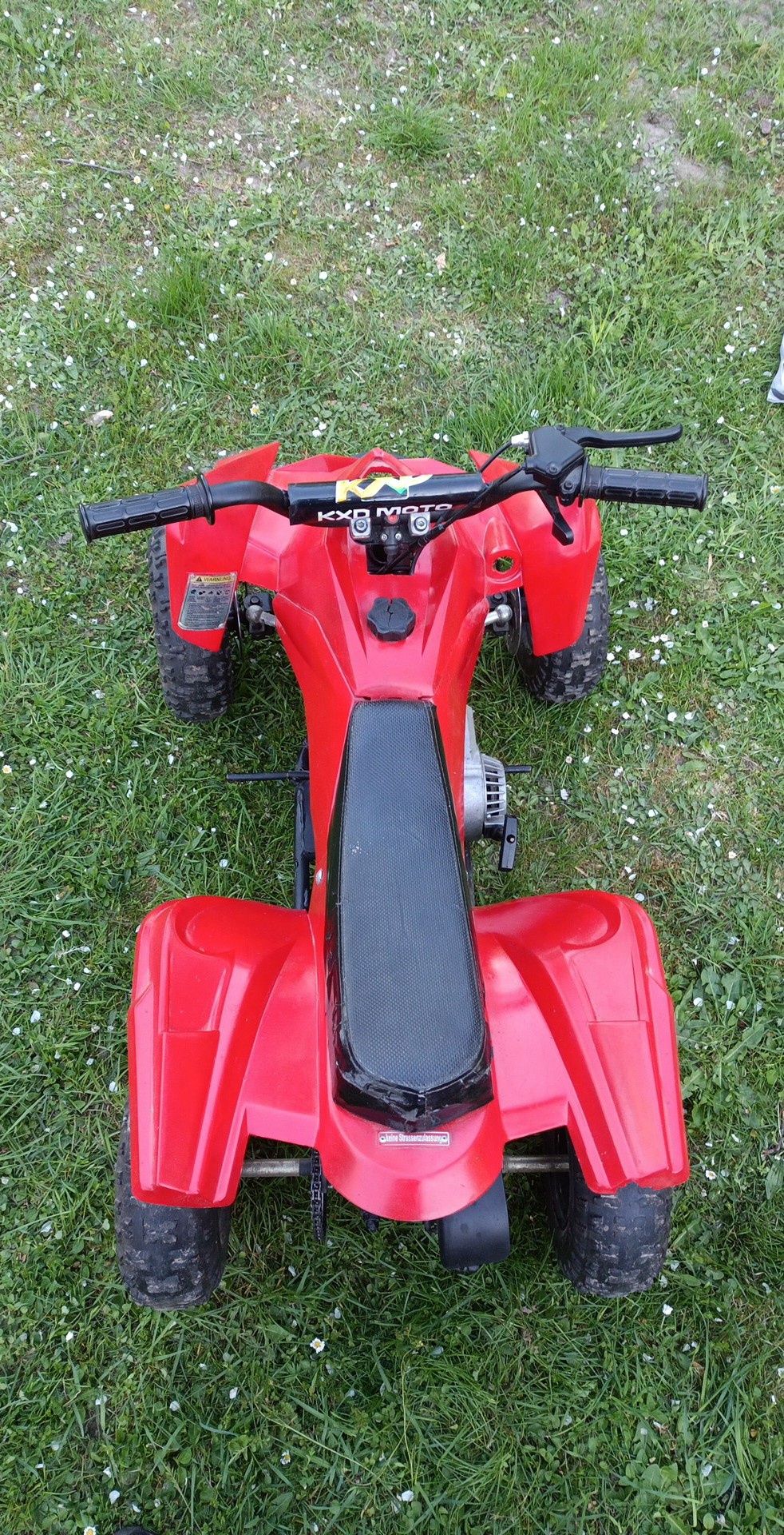 Mini quad 50cc sprawny