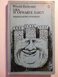 Gra w otwarte żarty - Witold Zechenter