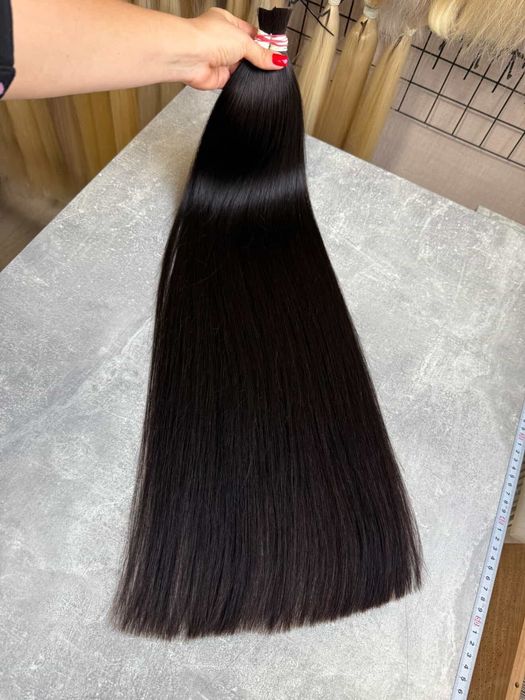 Волосся для нарощування б/у