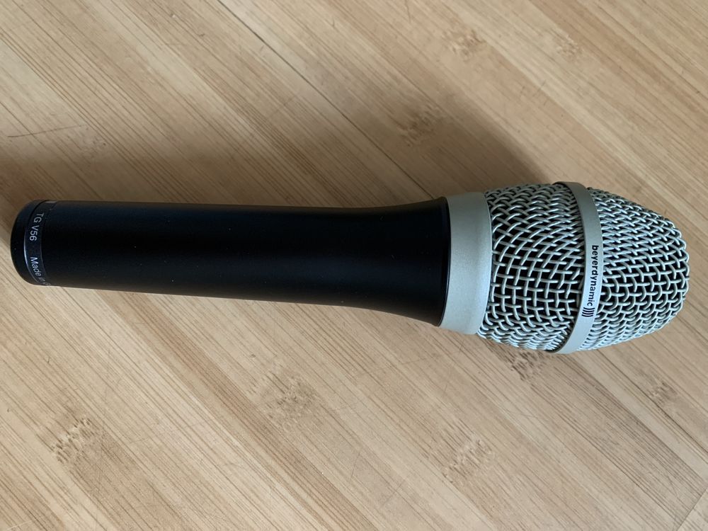 Мікрофон новий Beyerdynamic TG V56