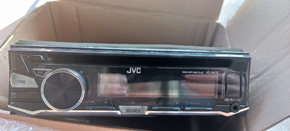 Автомагнітола kd-r472 kenwood