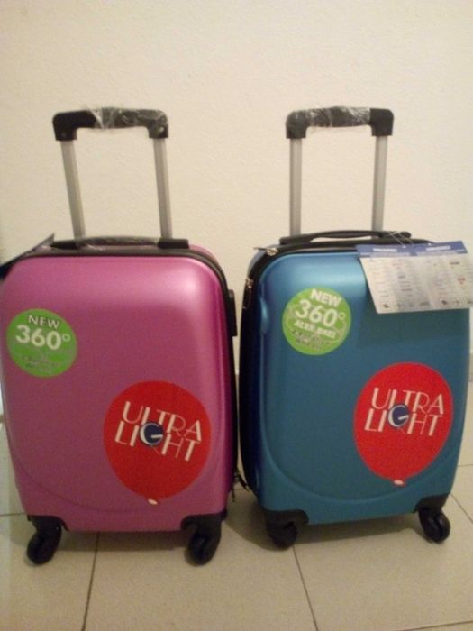 Trolley cabine promoção