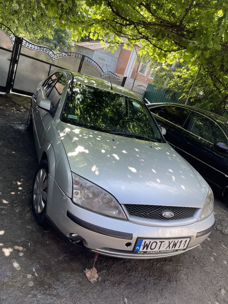 Ford Mondeo mk3 2.0дизель Розборка форд мондео шрот зампчастини