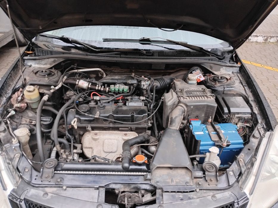 Продам ланцер 9 2008року