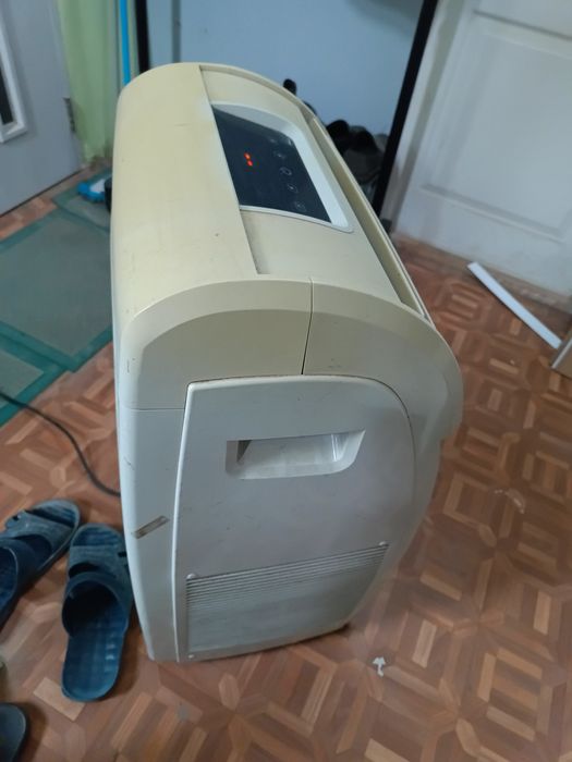 Мобільний кондиціонер/обігрівач Saturn ST-09APH