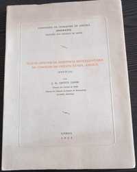 Aspectos Assistência Médico-Sanitária em Chitato (Angola; Estado Novo]