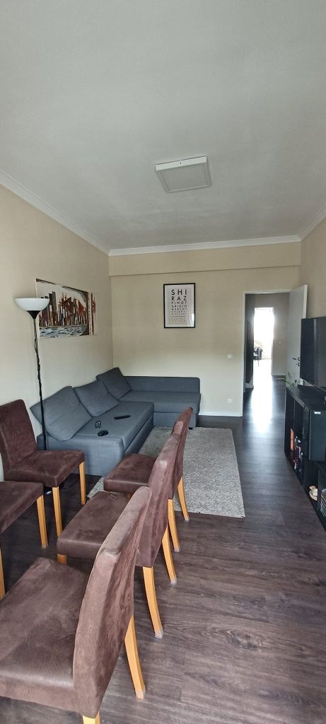 T2 Forte da Casa com vista para o Tejo