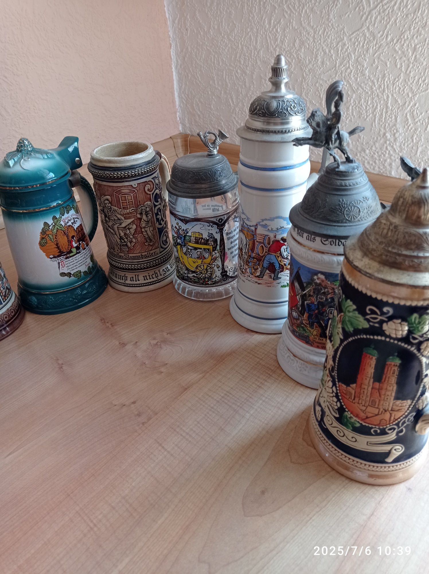Kufle kolekcjonerskie