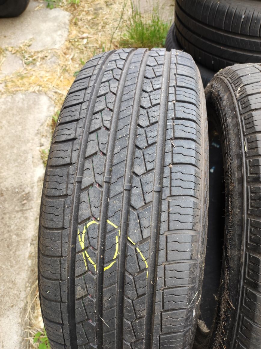 Opony Całoroczne 225/65R17 DOUBLESTAR Montaż Wolsztyn Wysyłka