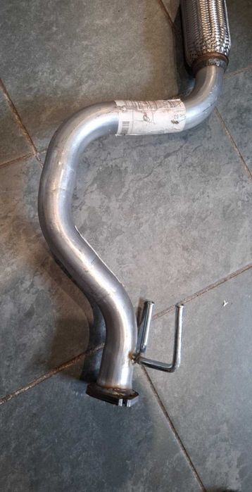 Rura wydechowa BOSAL Golf Octawia 2 Seat