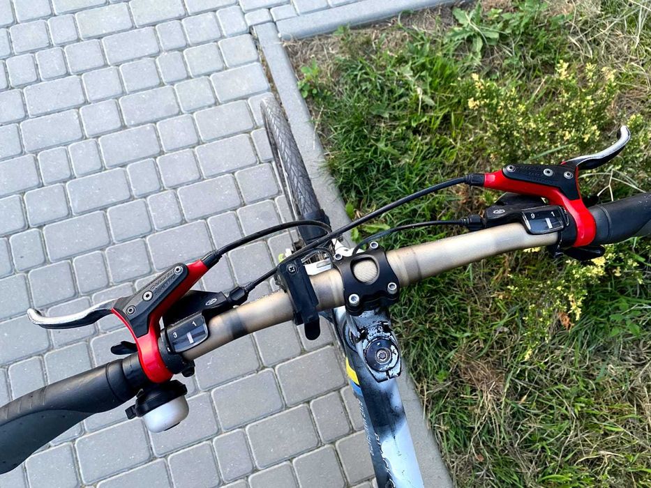 Велосипед Bike Manufaktur Black Cross  (З НІМЕЧЧИНИ)