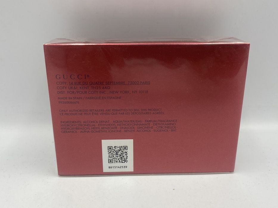 Gucci Rush 75ml Okazja